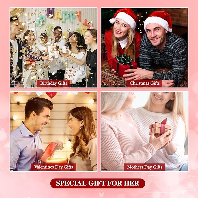 EVER FAITH 925 Sterling Silver Cute Cat Earrings Necklace Hypoallergenic Created Opal Lovely Animal Jewelry Set for Women