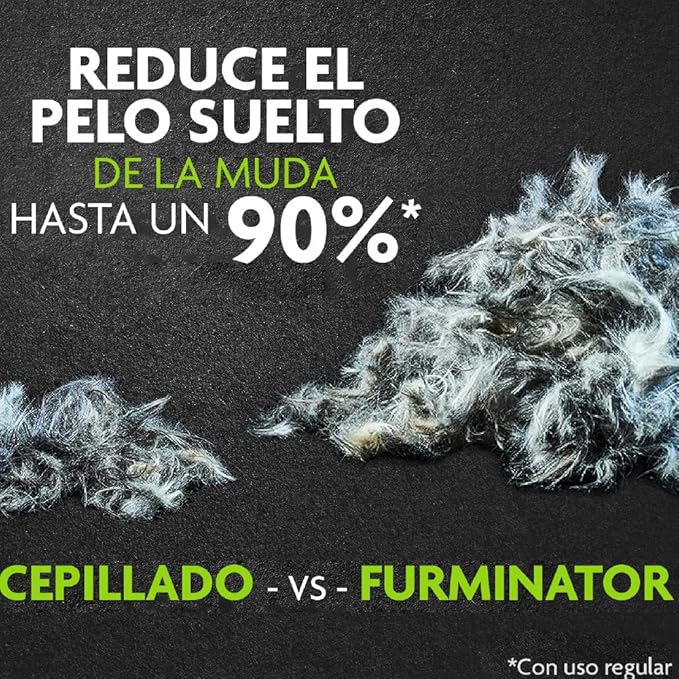 FURminator Undercoat Deshedding Tool for Dogs, Deshedding Brush for Dogs, Removes Loose Hair and Combats Dog Shedding (Pack of 12)