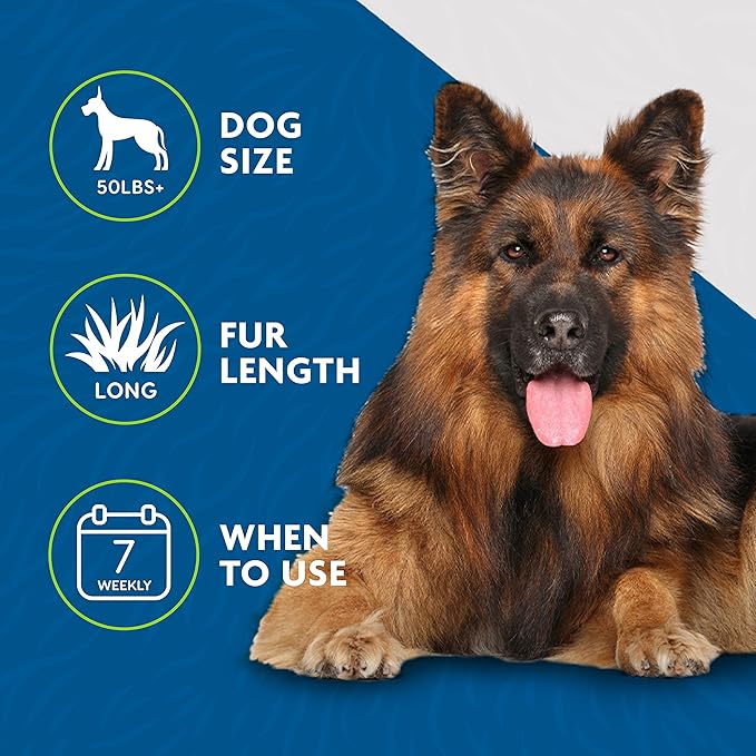 FURminator Undercoat Deshedding Tool for Dogs, Deshedding Brush for Dogs, Removes Loose Hair and Combats Dog Shedding (Pack of 12)
