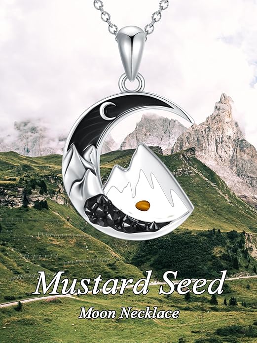 Gothic Jewelry Bat/Cat/Wolf/Dragon/Owl/Fox/Spider/Sun Pendant Sterling Silver Crescent Moon Necklace for Women Girls Black Jewelry Gifts