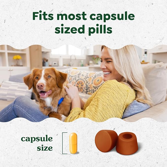 Greenies Pill Pockets for Dogs Large Size, Dog Treat Pouch for Capsule Medication, Cheese Flavor, 7.9 oz. Pouch
