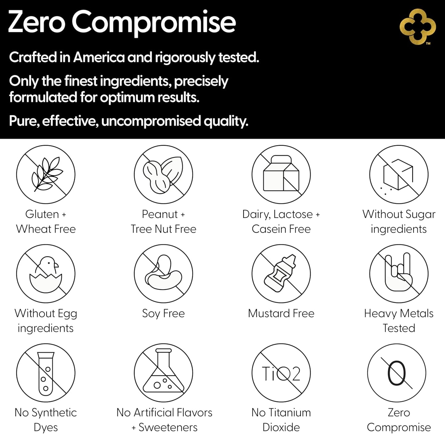 Glucosamine Chondriotin MSM All-in-One Joint Support Supplement Turmeric, Hyaluronic Acid, Boswellia, Ginger Root, Bamboo, BioPerine, Black Pepper, Supports Joint Health & Flexibility 90 Count