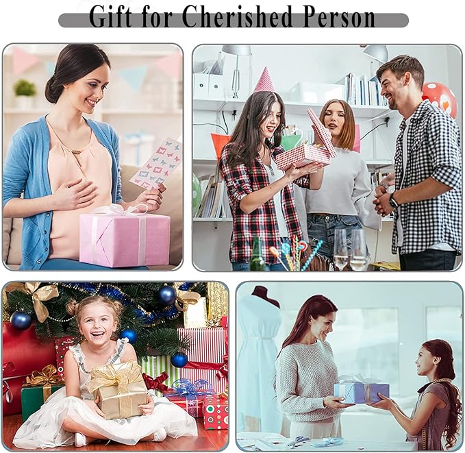 H&D HYALINE & DORA Crystal Bunny Animal Figurine,Collectibles Clear Crystal Art Rabbit Decor Statue,Glass Cute Rabbit Easter Decoration(Clear)