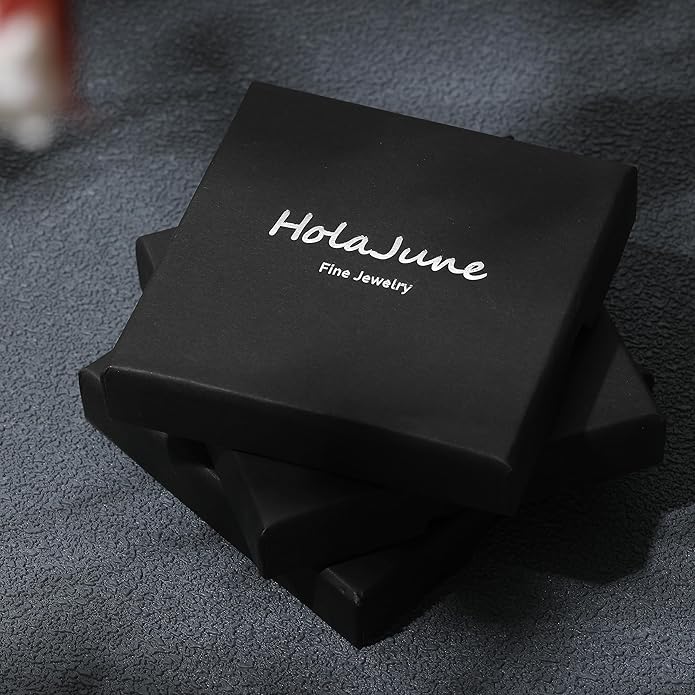 Highland Cow Hummingbird Necklace for Women 925 Sterling Silver Cute Animal Jewelry Gift for Mother Daughter Grandma Nana Sister